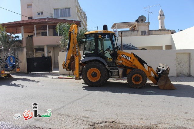    كفرقاسم : انقطاع المياه عن سكان البلدة والرابطة للاهالي  : نستميحكم عذرا ..اعمال صيانة في بئر الغزالي والخطوط الرئيسية   